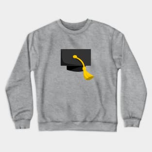 Hats Off Crewneck Sweatshirt